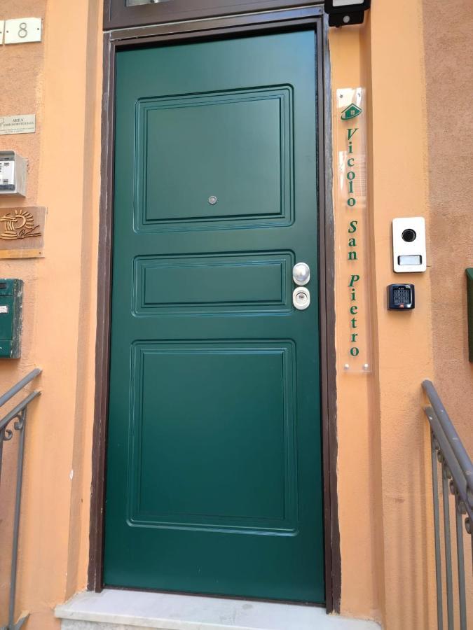 Casa Vacanze Atenea Villa Agrigento Buitenkant foto