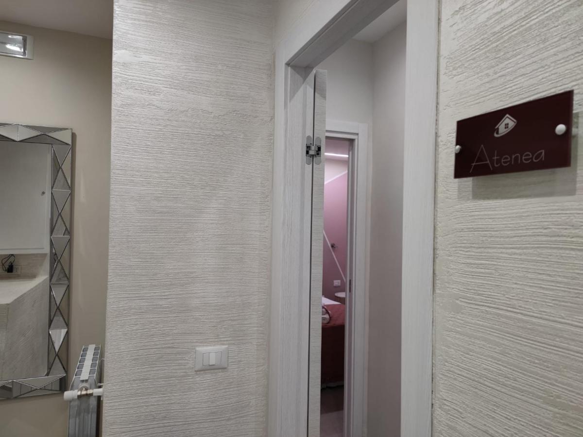 Casa Vacanze Atenea Villa Agrigento Buitenkant foto