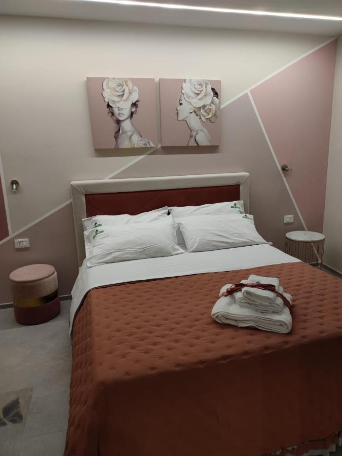 Casa Vacanze Atenea Villa Agrigento Buitenkant foto
