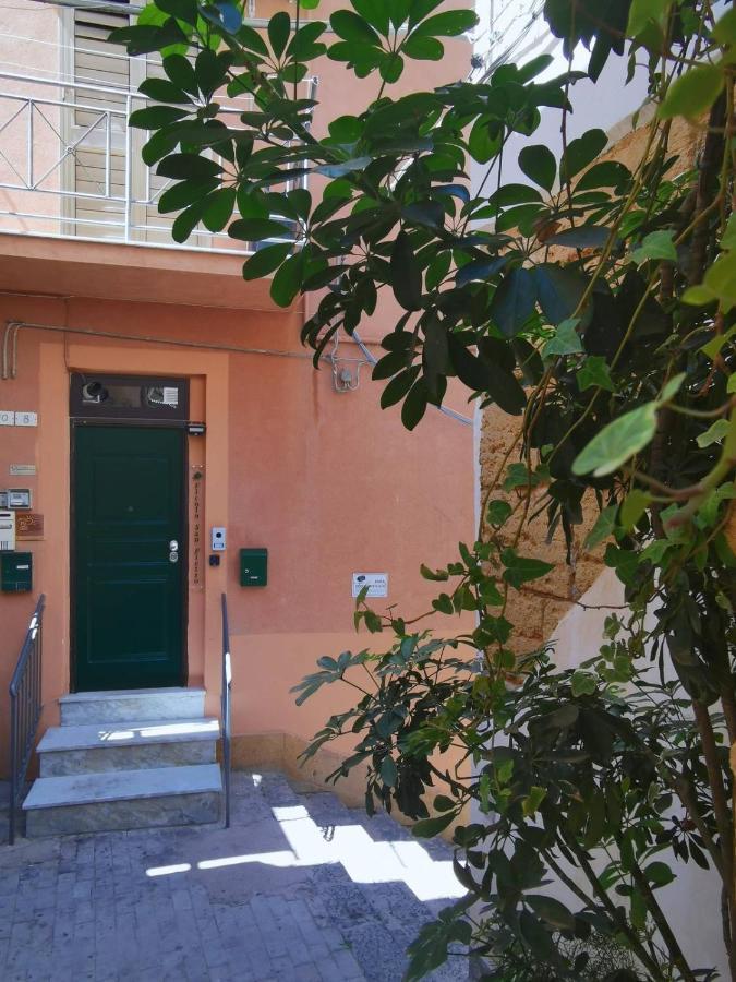 Casa Vacanze Atenea Villa Agrigento Buitenkant foto