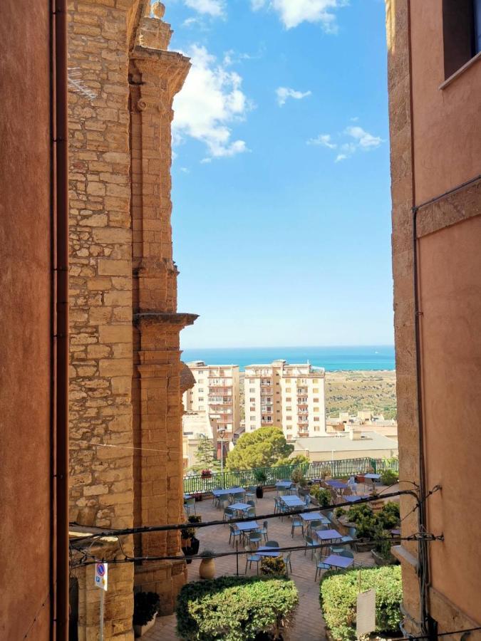 Casa Vacanze Atenea Villa Agrigento Buitenkant foto