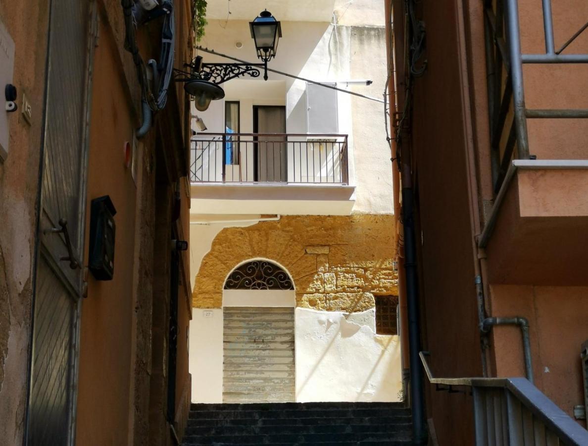 Casa Vacanze Atenea Villa Agrigento Buitenkant foto