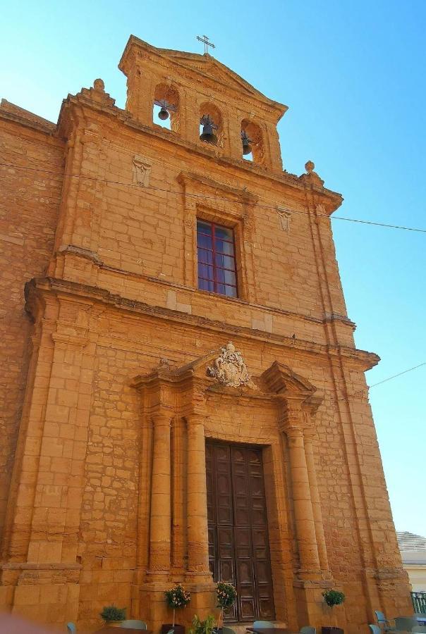 Casa Vacanze Atenea Villa Agrigento Buitenkant foto