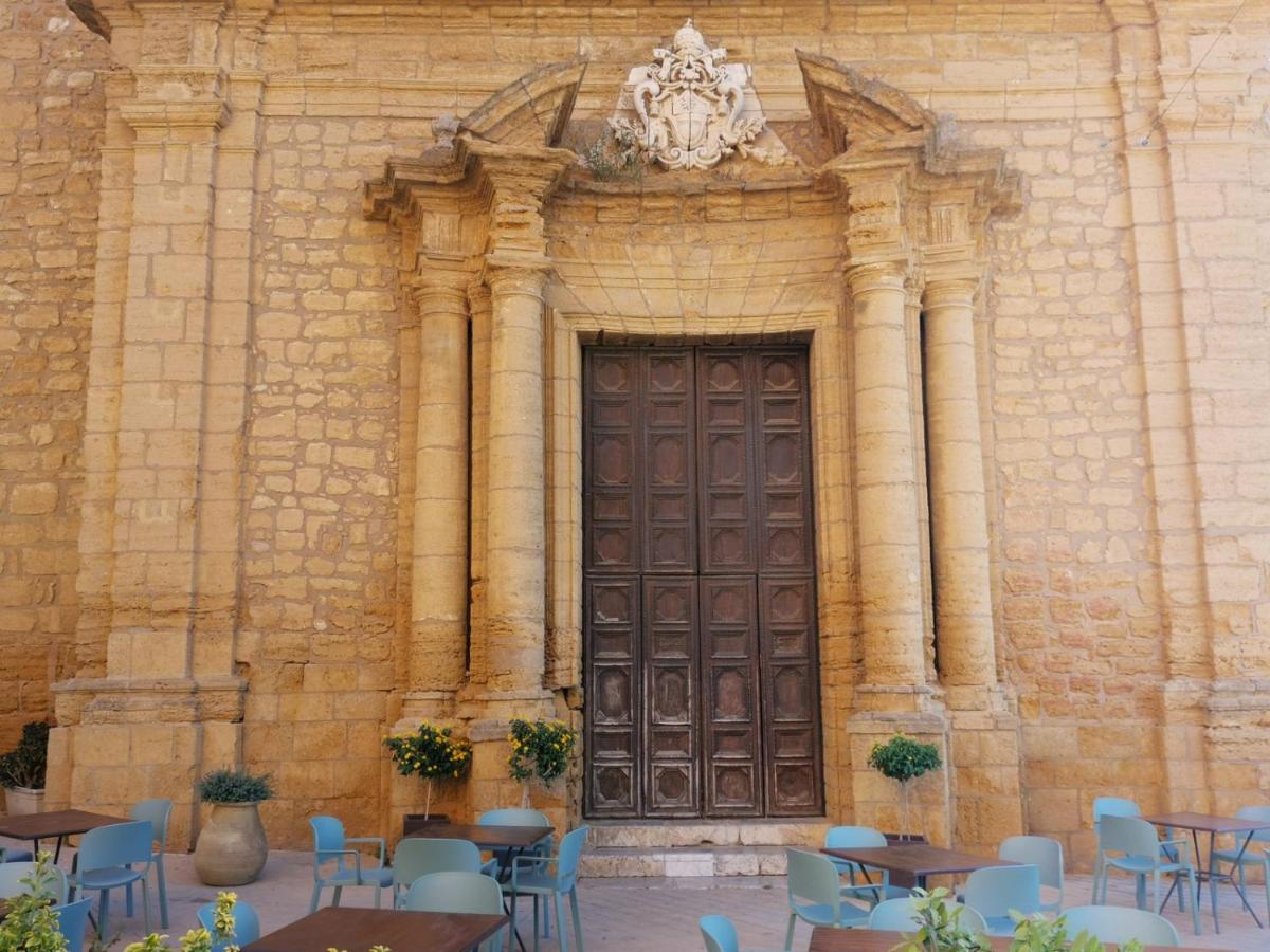 Casa Vacanze Atenea Villa Agrigento Buitenkant foto