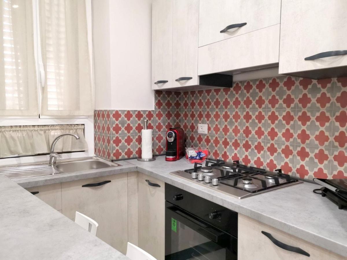 Casa Vacanze Atenea Villa Agrigento Buitenkant foto