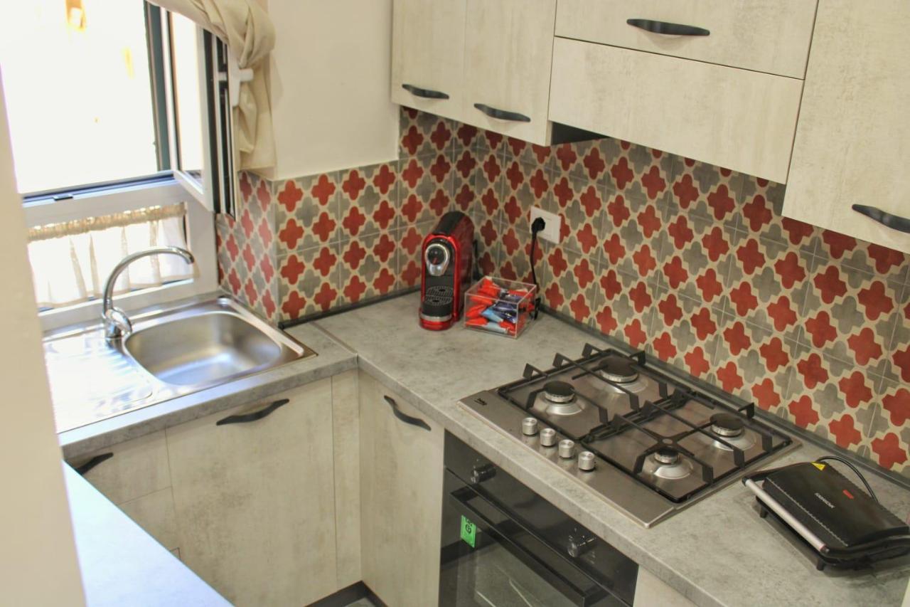 Casa Vacanze Atenea Villa Agrigento Buitenkant foto
