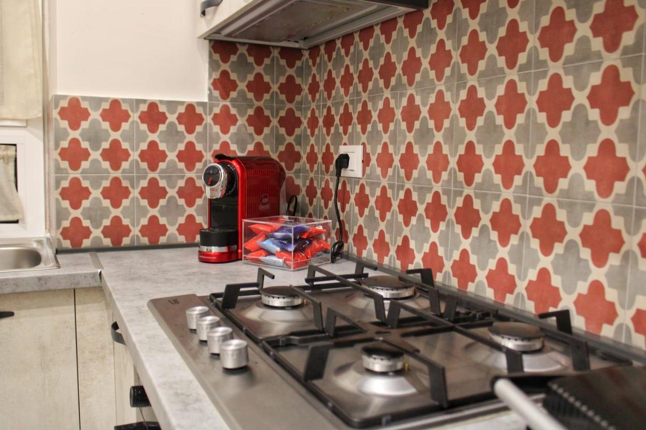 Casa Vacanze Atenea Villa Agrigento Buitenkant foto