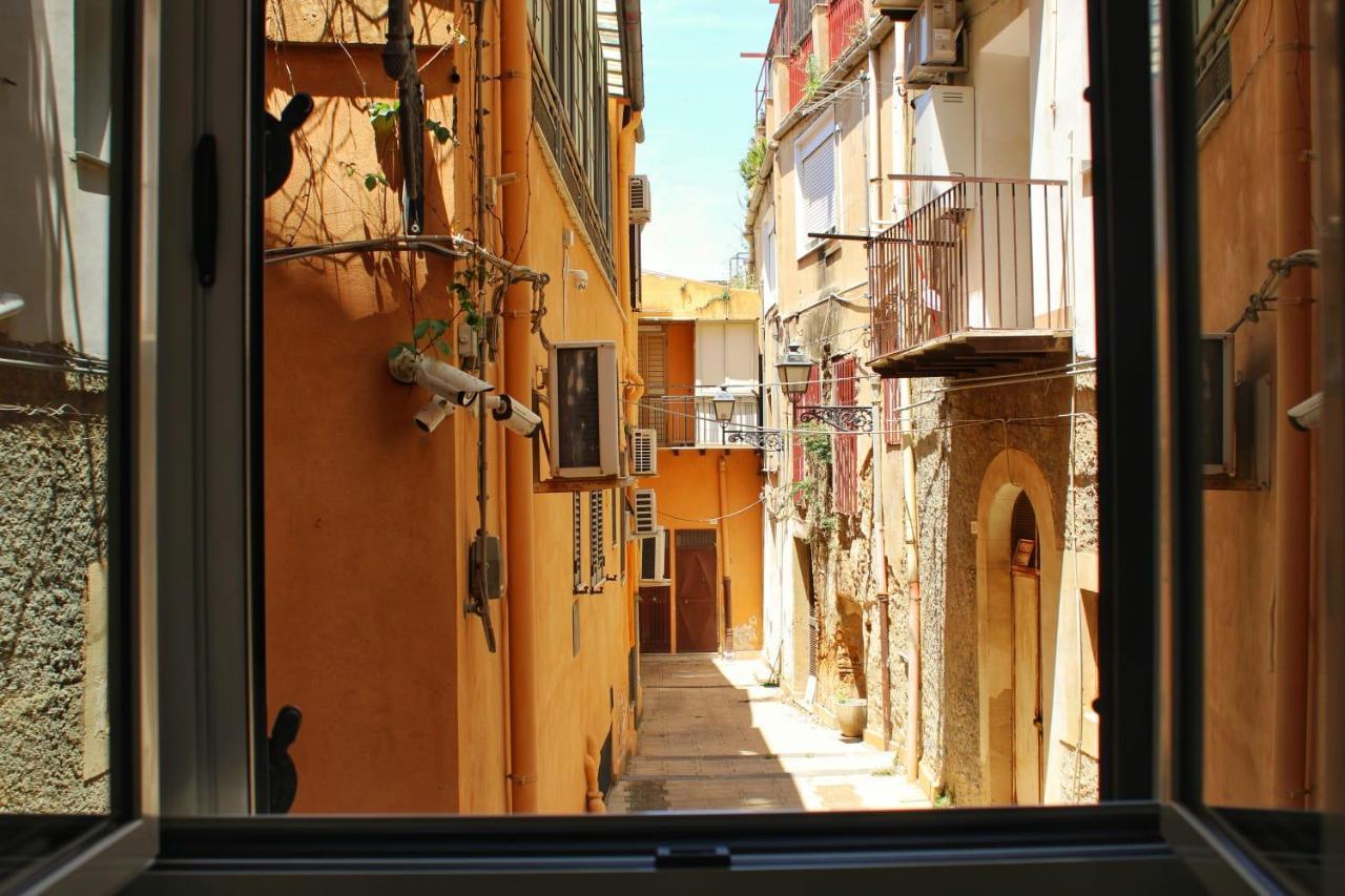 Casa Vacanze Atenea Villa Agrigento Buitenkant foto